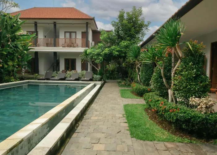 Quarto em Acomodações Particulares Papaya House Ubud