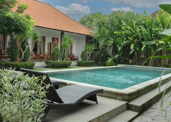 Quarto em Acomodações Particulares Papaya House Ubud