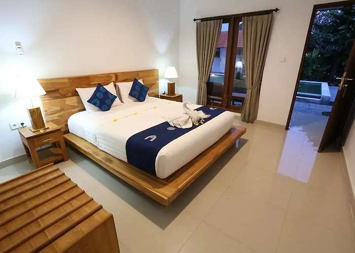 Quarto em Acomodações Particulares Papaya House Ubud