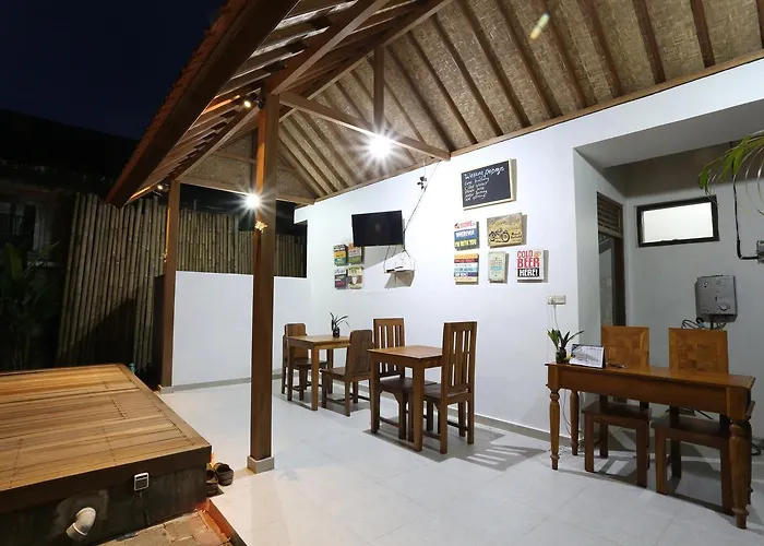Quarto em Acomodações Particulares Papaya House Ubud