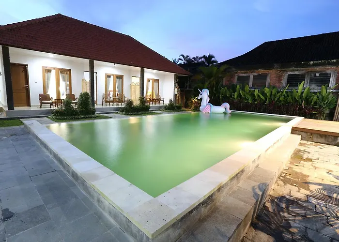 Papaya House Ubud